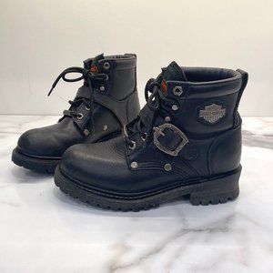 Vintage Harley Davidson Women's Boots